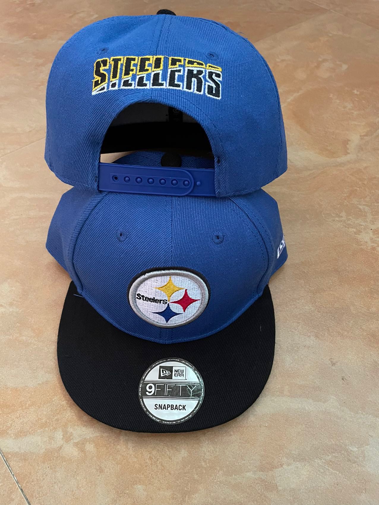 2021 NFL Pittsburgh Steelers hat->nfl hats->Sports Caps